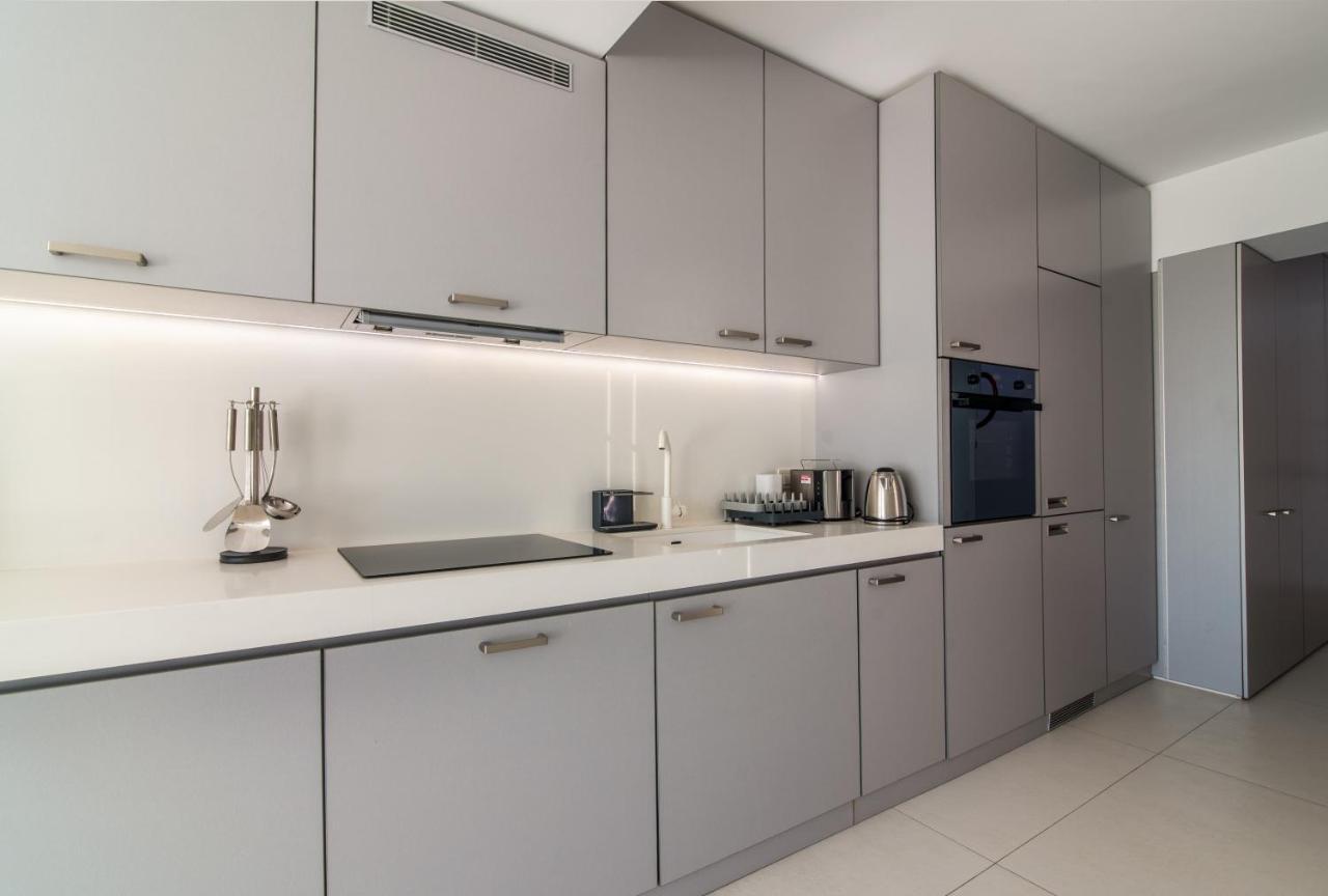 Kolonaki Square Panorama Penthouse Lägenhet Aten Exteriör bild
