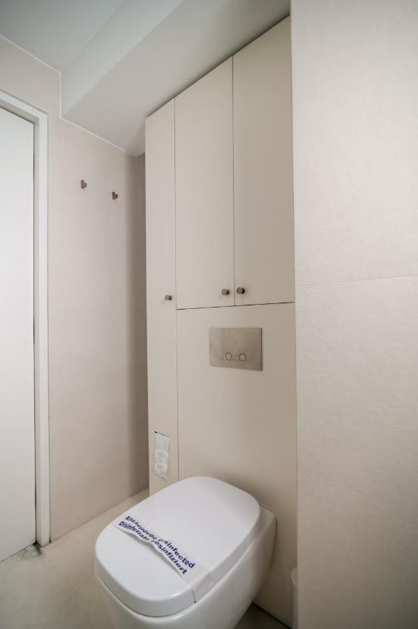 Kolonaki Square Panorama Penthouse Lägenhet Aten Exteriör bild