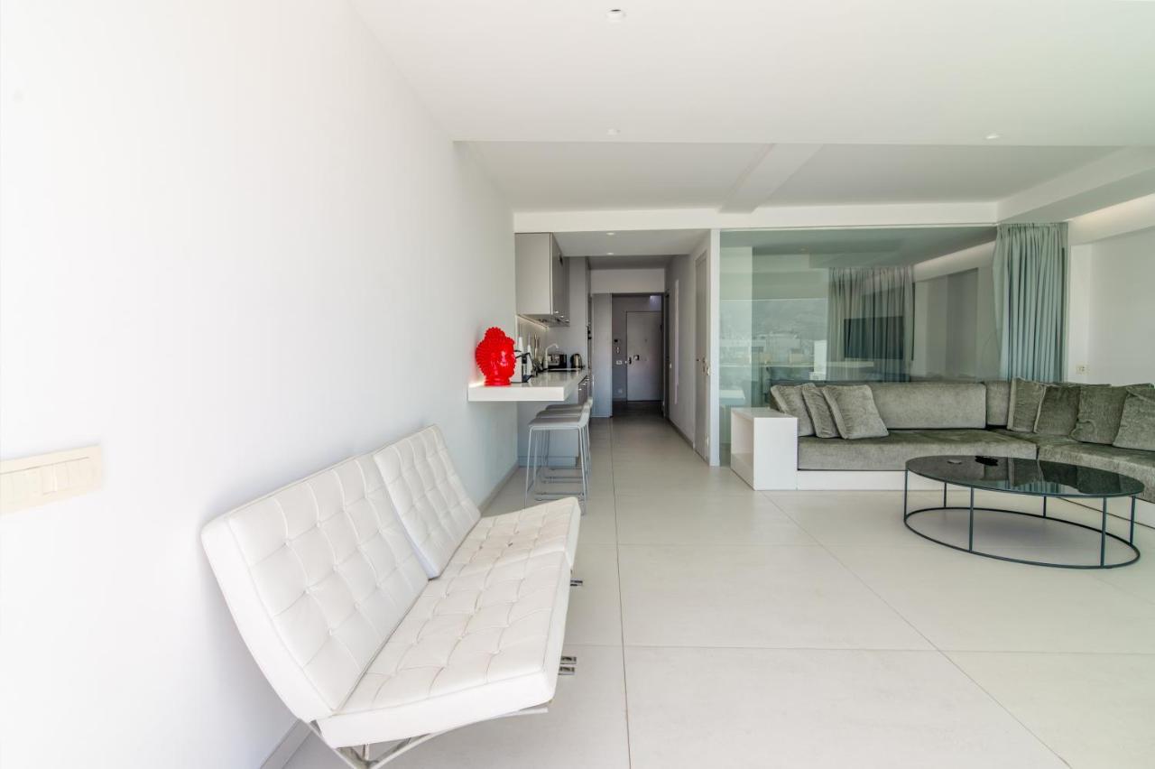 Kolonaki Square Panorama Penthouse Lägenhet Aten Exteriör bild