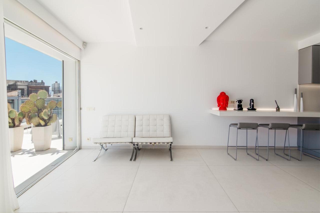 Kolonaki Square Panorama Penthouse Lägenhet Aten Exteriör bild