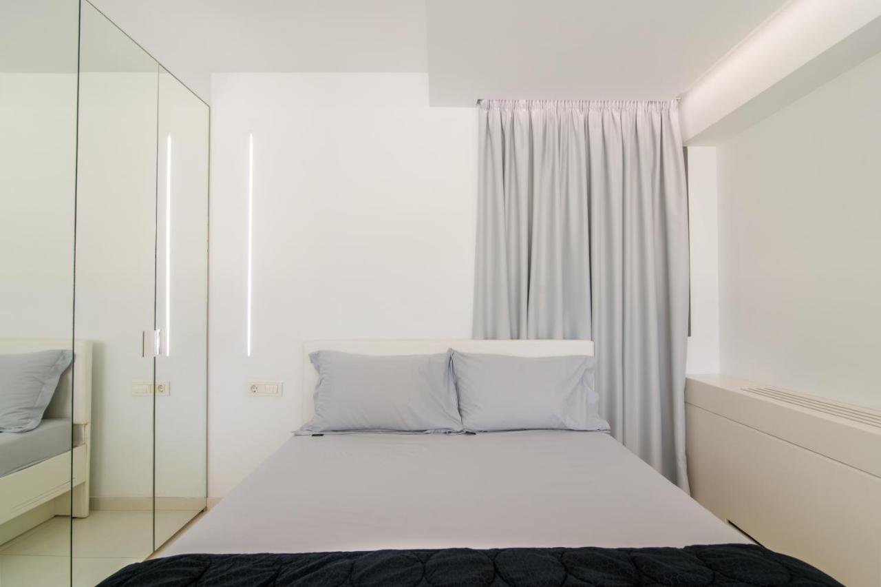Kolonaki Square Panorama Penthouse Lägenhet Aten Exteriör bild